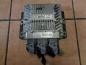 Preview: Peugeot 307 Bj.2004 Motorsteuergerät SIEMENS 5WS40029LT 9656061180