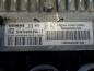 Preview: Peugeot 307 Bj.2004 Motorsteuergerät SIEMENS 5WS40029LT 9656061180