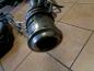 Preview: Ford Fiesta VI Tank Benzintank Kraftstofftank Einfüllrohr 8V51-9K007-AK
