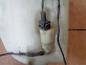 Preview: VW Golf 4 Cabrio Wischwasserbehälter mit Pumpe 1H0955453