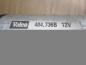 Preview: Original Ford Fiesta Bj.2002 Wischermotor Scheibenwischermotor Hinten 2S61A17K441AB - 404736B