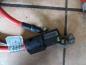 Preview: BMW 318i E46 Batteriekabel Plus Batterieklemme Batteriekabelbaum 6907439