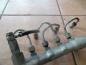 Preview: Opel Astra H Einspritzleiste Verteilerrohr 0900 12J 03543