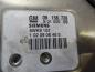 Preview: Opel Zafira A Bj:2001 Steuergerät Motor Motorsteuergerät 09158726