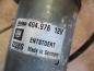 Preview: Opel Zafira B Wischermotor mit Wischergestänge Valeo 404976 179084