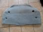 Preview: Porsche 911 Teppich Motorabdeckung Motordeckel grau 98655103901 ECO