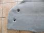 Preview: Porsche 911 Teppich Motorabdeckung Motordeckel grau 98655103901 ECO