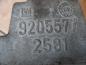 Preview: Opel Agila A Motorhalter Halterung 9205577
