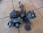 Preview: Fiat Punto 199 1.3JTD Turbolader Turbo Abgaskrümmer 55198317 73501340