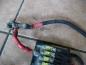Preview: Ford Fiesta V Sicherungsträger Batterie mit Massekabel 4S6T-14300 / 5607001460