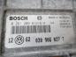 Preview: VW Golf III 1H Motorsteuergerät Steuergerät 030906027T Bosch 0261203613