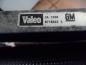 Preview: Opel Vectra C Signum Wasserkühler, Klimakühler, Kühlerlüfter Lüftermotor 24410990 / 871832Z / 870824G / 13159730