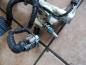 Preview: Opel Signum Vectra C Einspritzleiste mit Kabelbaum 55350901 55351030