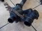 Preview: VW Golf III Thermostat mit Schlauch 032121111 032121065
