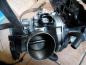 Preview: VW polo 9N Ansaugbrücke Ansaugkrümmer mit Drosselklappe 06A133206 06A133064