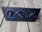Preview: Opel Vectra B Heizungsbedienteil Heizungsregler 90463845