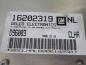 Preview: Motorsteuergerät Opel Vectra B Bj 98 CLHA 16202319 D96003 1 6202319 D96003