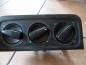 Preview: VW Golf III / IV Cabrio Heizung Heizungsbedienteil Schalter 1H0819045