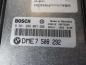 Preview: BMW E46 316ti Compact Motorsteuergerät Steuergerät DME 7508292 Bosch 0261209007