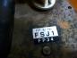 Preview: Mazda 626 V Benzinpumpe Kraftstoffpumpe