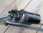 Preview: Audi A4 8D Wischermotor mit Gestänge Vorne 8D1955023C