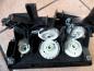 Preview: VW Polo 6N Heizungsbedienung Schalter 1H0819045