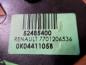 Preview: Renault Espace IV Stellmotor Heizung 7701206536