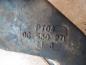 Preview: Chevrolet Nubira Motorhalter Rechts 96550271