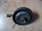 Preview: Nissan Micra K12 1,2 Spannrolle Riemenspanner
