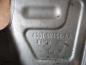 Preview: Ford Fiesta V 1,4TDCi Hitzeschutzblech Schutzblech 4S61-9N454-AA