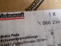 Preview: ORIGINAL Ford Mondeo Radlagersatz Motorcraft 1566234
