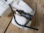 Preview: Ford Fiesta Bj 98 Orginal Wischwasserbehälter mit Pumpe 96FG17610