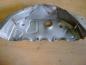 Preview: FORD FIESTA Hitzeschutzblech Kat Abdeckung 2S6G9N454