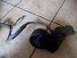 Preview: Toyota Yaris Verso Motorhalter Motorlager mit Kabel Batterie
