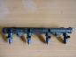 Preview: Seat Ibiza 6L Original Einspritzleiste Einspritzdüsen 036133320 / 036906031AB