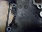 Preview: Opel Agila A 1,0L Stirndeckeldeckel Ölpumpe 55556309