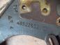 Preview: Fiat Grande Punto 199 1,2L Motorhalter Motorlager 46522533