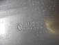 Preview: VW Polo 9N Hitzeschutzblech Auspuff 6Q0201307