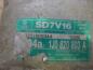 Preview: Seat Ibiza 6K Klimakompressor Klima 1J0820803A SD7V16 3331805944