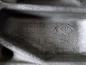 Preview: Renault Scenic Zahnriemenabdeckung Deckel 027196