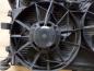 Preview: Original Ford Focus Wasserkühler Kombi Kondensator Ventilator Bosch 98AB8C607 98AB8005DE