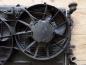 Preview: Original Ford Focus Wasserkühler Kombi Kondensator Ventilator Bosch 98AB8C607 98AB8005DE