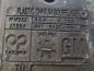Preview: Tank Opel Corsa C Kraftstofftank Kunststofftank Fuel tank 9129775