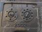 Preview: Tank Opel Corsa C Kraftstofftank Kunststofftank Fuel tank 9129775