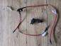Preview: Fiat Punto 188 Batteriekabel 46523789 46524655