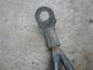 Preview: Peugeot 206 Batteriekabel Plus Kabel 9635011980