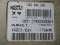 Preview: Original Renault Twingo Motorsteuergerät 7700860324
