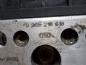 Preview: Fiat Punto 188 ABS Steuergerät Hydraulikblock 46541046 BOSCH 0265216618