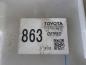 Preview: Original Toyota Yaris Verso Heizung 262265260 461665667 263266261 46268670