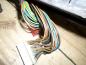 Preview: OPEL VECTRA B Motorkabelbaum Kabelbaum 90568978 90508595